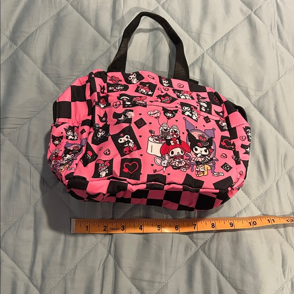 My melody & Keromi Character lunch Bag